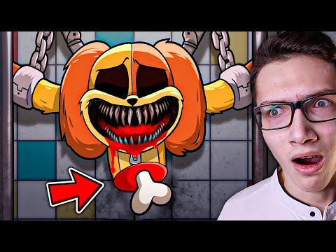 Видео: ЧТО ЕСЛИ СПАСТИ ДОГДЕЯ ?! 😳 ХОРОШИЕ КОНЦОВКИ ВСЕХ БОССОВ POPPY PLAYTIME 3 (АНИМАЦИЯ)