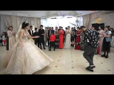 Видео: Цыганская свадьба Дианы и Дани. 5 часть