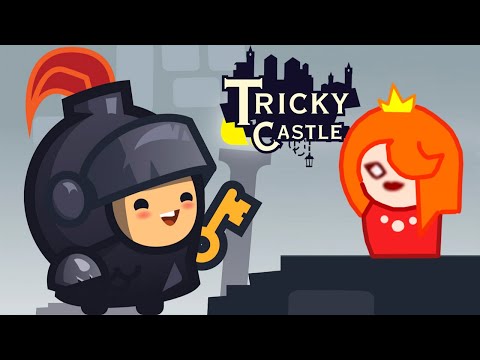Видео: САМЫЙ ХИТРЫЙ ЗАМОК ► Tricky Castle #1 Прохождение (Уровни 1-30)