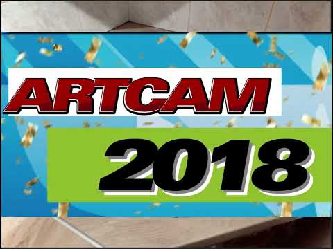 Видео: АртКАМ 2018. Видеоурок.