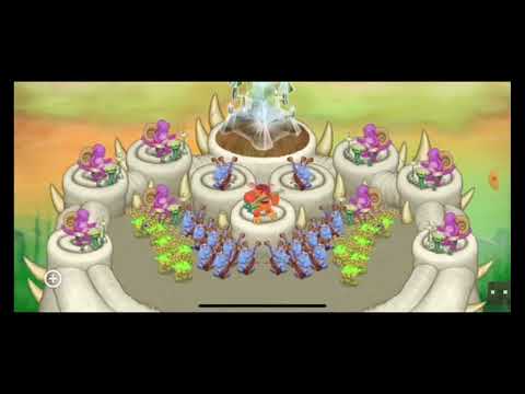 Видео: Топ 3 песни КИШ в игре my sing monsters!@foresss708 @ziff637 @Grave_7MX0