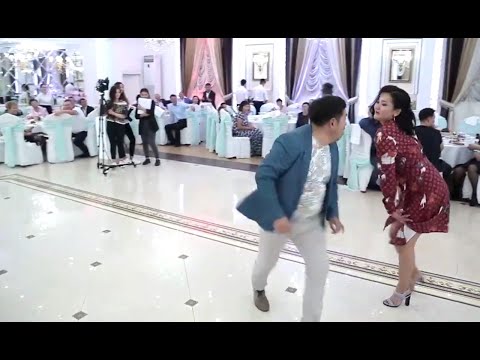 Видео: Фигурная красотка зажигает. БИ АЙҚАС