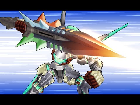 Видео: Полная Мощь Эзельдии / Danball Senki Wars