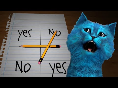 Видео: ЧАРЛИ ЧАРЛИ ТЫ ЗДЕСЬ на ХЭЛЛОУИН вечеринка КОТЁНОК ЛАЙК Charlie challenge 3d
