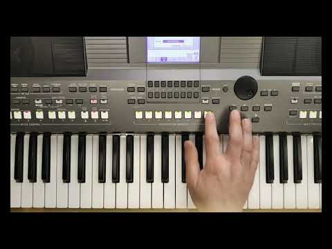 Видео: Цыганская полька № 1 Разбор