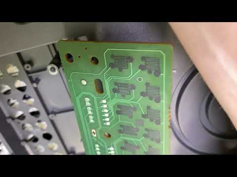 Видео: Сasio CTK 900 Разборка Ремонт Обслуживание Профилактика Чистка A look inside