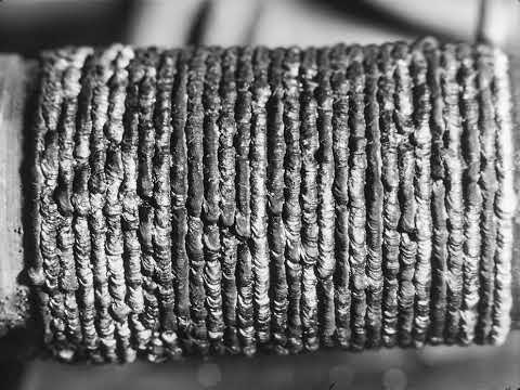 Видео: Восстановление и упрочнение деталей в трубном производстве, 1982