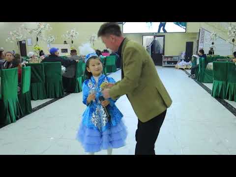 Видео: Кичкинова Ханбийке  "жакшылык"