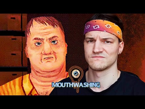 Видео: ТОЛСТЫЙ БЕСИТ › Mouthwashing  #2