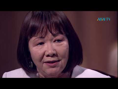 Видео: Сарасөз. Камал Әлпейісова