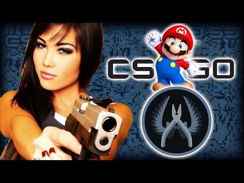 Видео: Counter-Strike GO - #154 - за контров