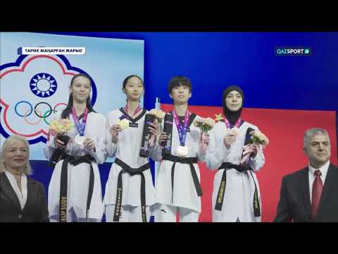 Видео: Арнайы репортаж. Тарих жаңарған жарыс