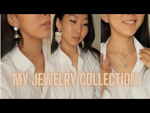 Видео: МИНИЙ ГОЁЛ ЧИМЭГЛЭЛИЙН ЦУГЛУУЛГА / My jewelry collection 💖