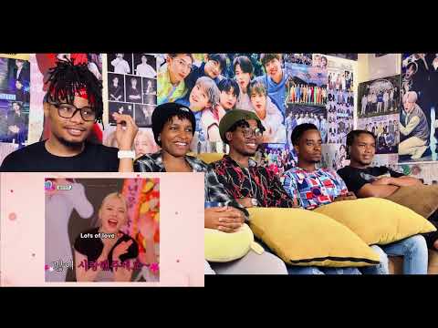 Видео: Семья SM — это семья SM + семья SM поддерживает друг друга (реакция)