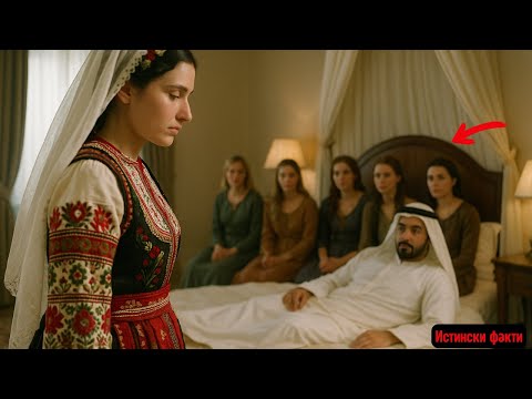 Видео: София - Първата нощ в двореца... сред седем съпруги