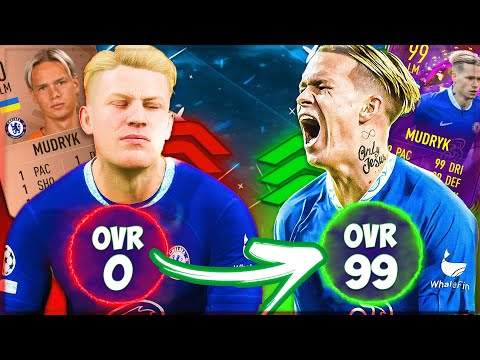 Видео: КАЖДЫЙ ГОЛ МУДРИКА, + 1 UPGRADE...