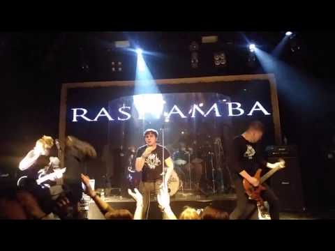 Видео: Rashamba - Слезки - Live @ Moscow 06.01.2017