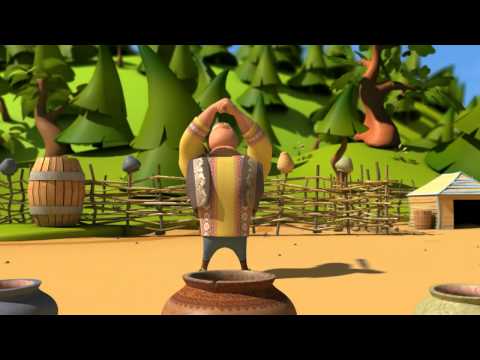 Видео: Сабантуй