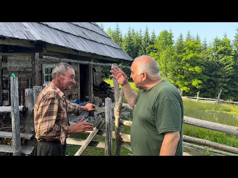 Видео: Старовинна хата у горах та легенда про золото опришків: Захоплююча подорож до гір села Брустури