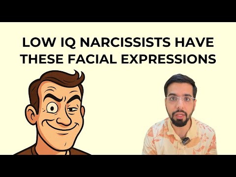 Видео: Я провел 20 лет, общаясь с нарциссами с низким IQ. Вот чему я стал свидетелем