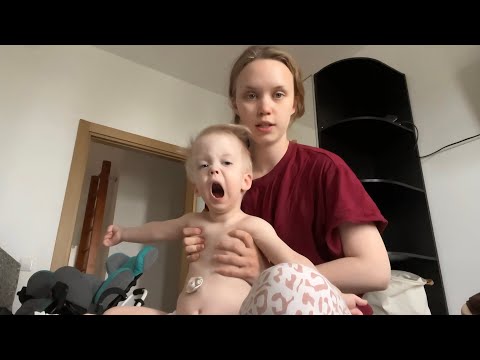 Видео: Последний влог с Давидом