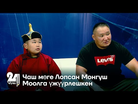 Видео: Чаш мөге Лопсан Монгуш Моолга үжүүрлешкен