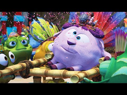 Видео: Смешарики. Легенда о золотом драконе | Полная версия мультфильма