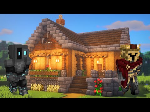 Видео: Строим си къщата!!! Survival еп.2.