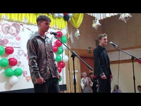 Видео: Праздничный концерт, посвященный ДНЮ МАТЕРИ "Мамино сердце"