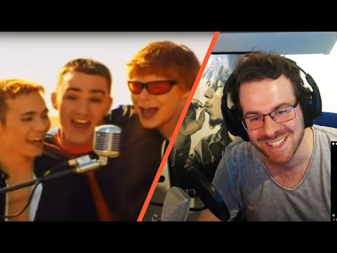 Видео: German reacting to ИВАНУШКИ Int. - Тополиный пух [Русские субтитры]