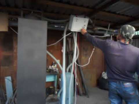 Видео: Газогенератор - полный боекомплект.