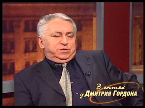 Видео: Владимир Калиниченко. "В гостях у Дмитрия Гордона". 1/2 (2004)