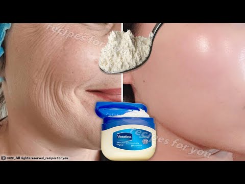 Видео: 70 лет выглядит на 22 | Лучший коллаген работает, чтобы удалить все морщины со всего лица