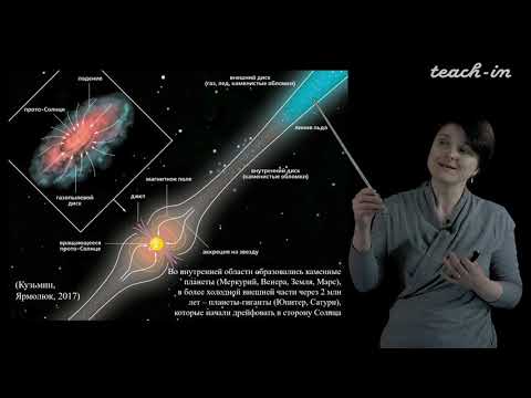 Видео: Лыгина Е. А. - Историческая геология. Краткий курс - 9. Геологическая история Земли в докембрии 1