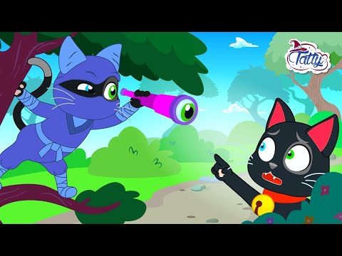 Видео: Мали чаробњаци и кућни љубимци 🧙‍♀️ Чаробне авантуре Татти и Мисифу | Колекција цртаних филмова