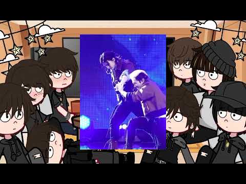 Видео: Past stray kids reaction to future part 2/ реакция дебютированых stray kids на будущее