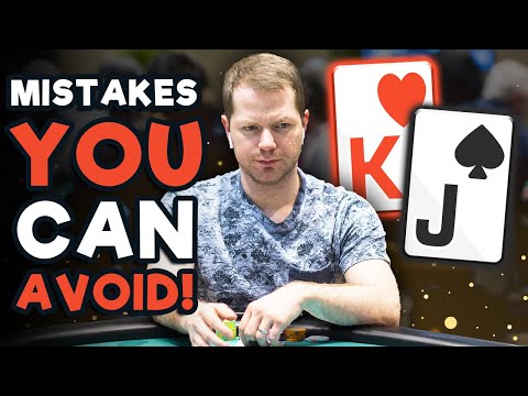 Видео: ОГРОМНЫЕ ОШИБКИ, которых следует избегать при работе с маргинальными руками