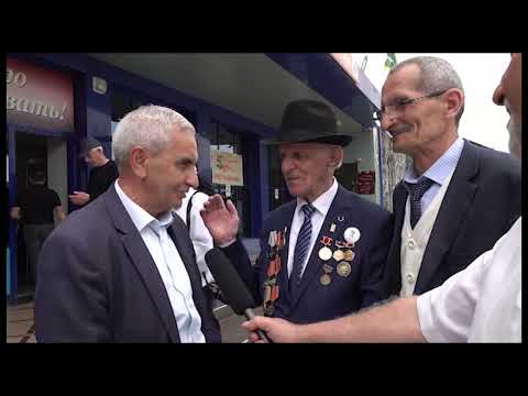 Видео: ТВОРЧЕСКИЙ ВЕЧЕР  НАРОДНОГО ПОЭТА РД САЖИДИНА