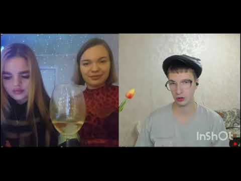 Видео: Ботан Виктор-Никита жжет чатрулетка креативный директор