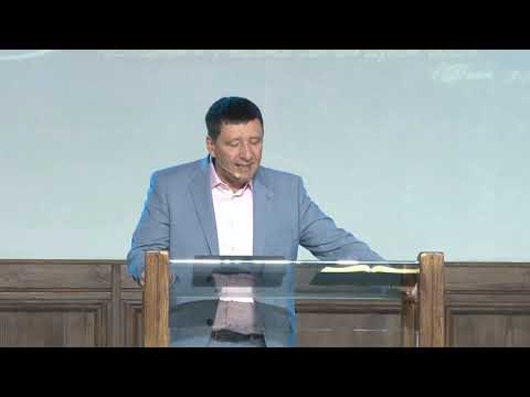 Видео: Проповедь Андрея Тищенко: «Ответ в людях» (Першотравенск |01.09.2019)