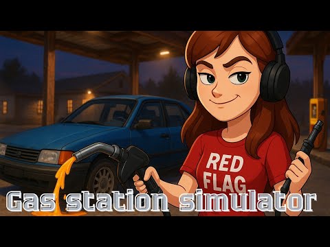 Видео: Gas Station Simulator, частина 7