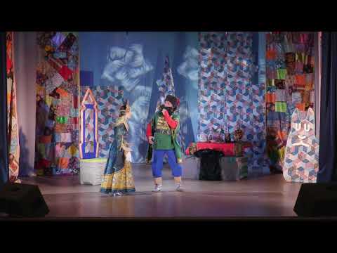 Видео: "Царевна Несмеяна"