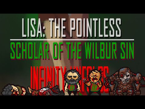 Видео: Стрим-Прохождение  LISA: The Pointless - SOTWS Infinity Unfolds ( All Kill Route ) Конец Вечности