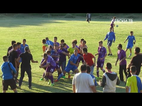 Видео: Димитър Телкийски пред ЛЕВСКИ ТВ за екшъна в Самоводене след Етър-Левски