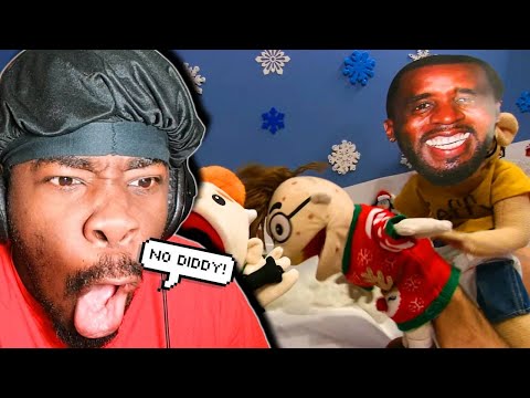 Видео: Реакция на рождественскую пьесу в фильме SML