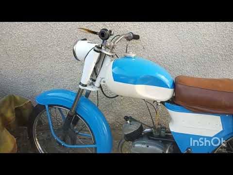 Видео: Балкан 50 МПС ремонт на съединителя