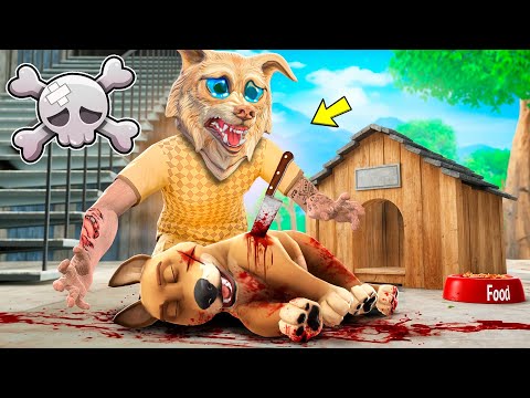 Видео: Я СПАС БЕДНУЮ СОБАЧКУ В ГТА 5 ! ФЛЕЙЗИН ПРИЮТИЛ ЩЕНКА В GTA 5