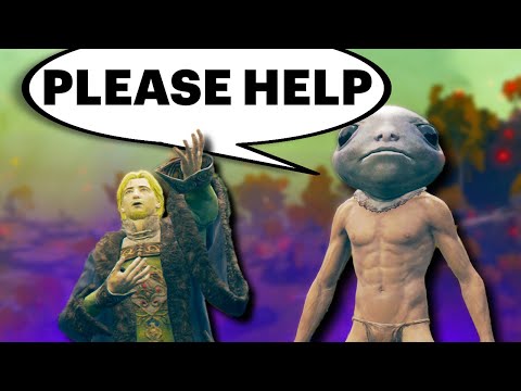 Видео: Могу ли я пройти Elden Ring, используя только награды за квесты?