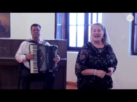 Видео: НАРОДНО ПЕЕНЕ - заключителен концерт, 2016