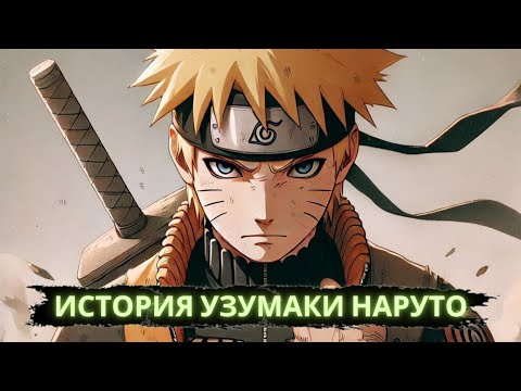 Видео: История Узумаки Наруто | Альтернативный сюжет